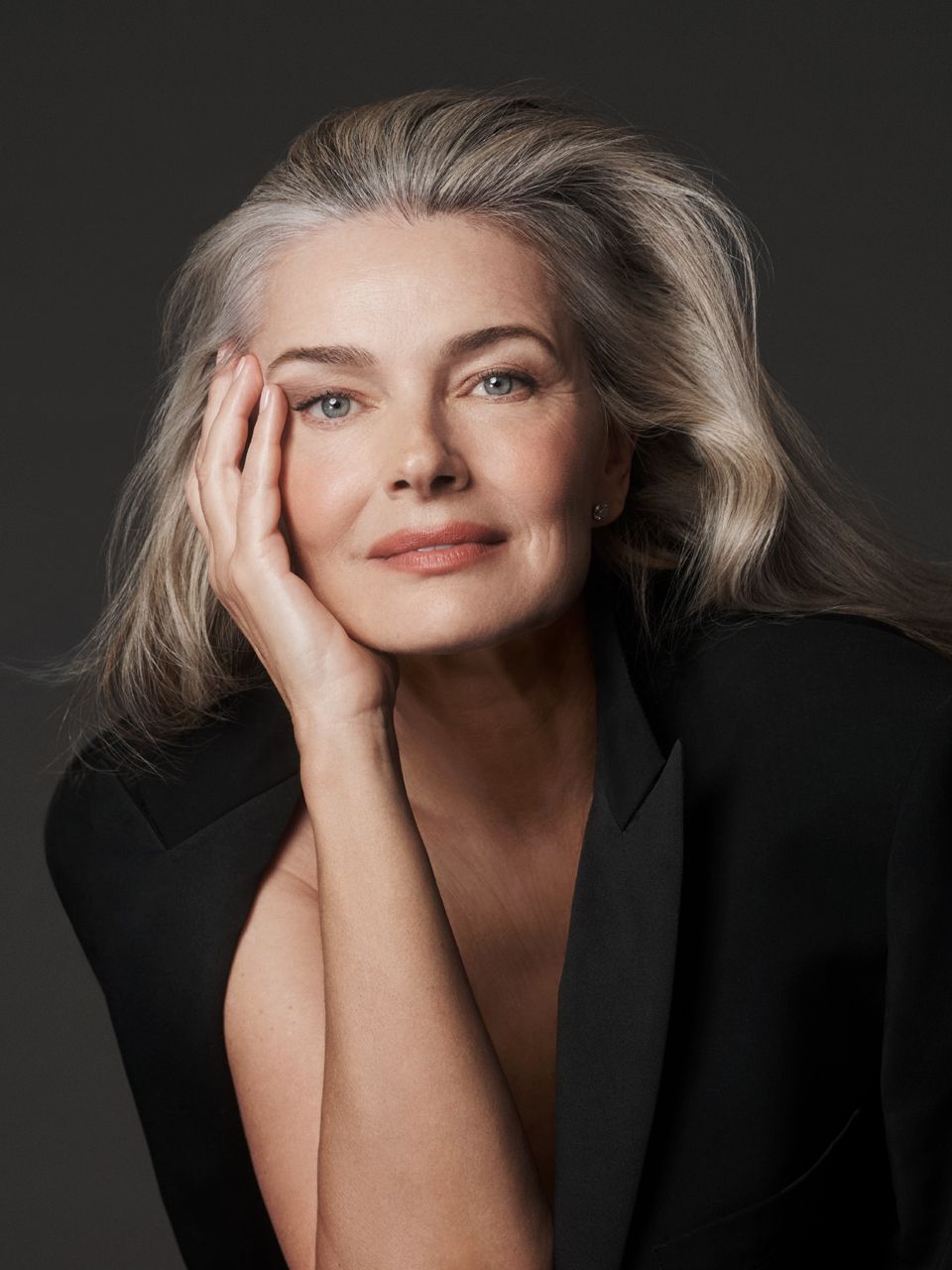 960x1280 80s Estée Lauder Girl Paulina Porizkova Is Back at the Brand for the Best Possible Reason