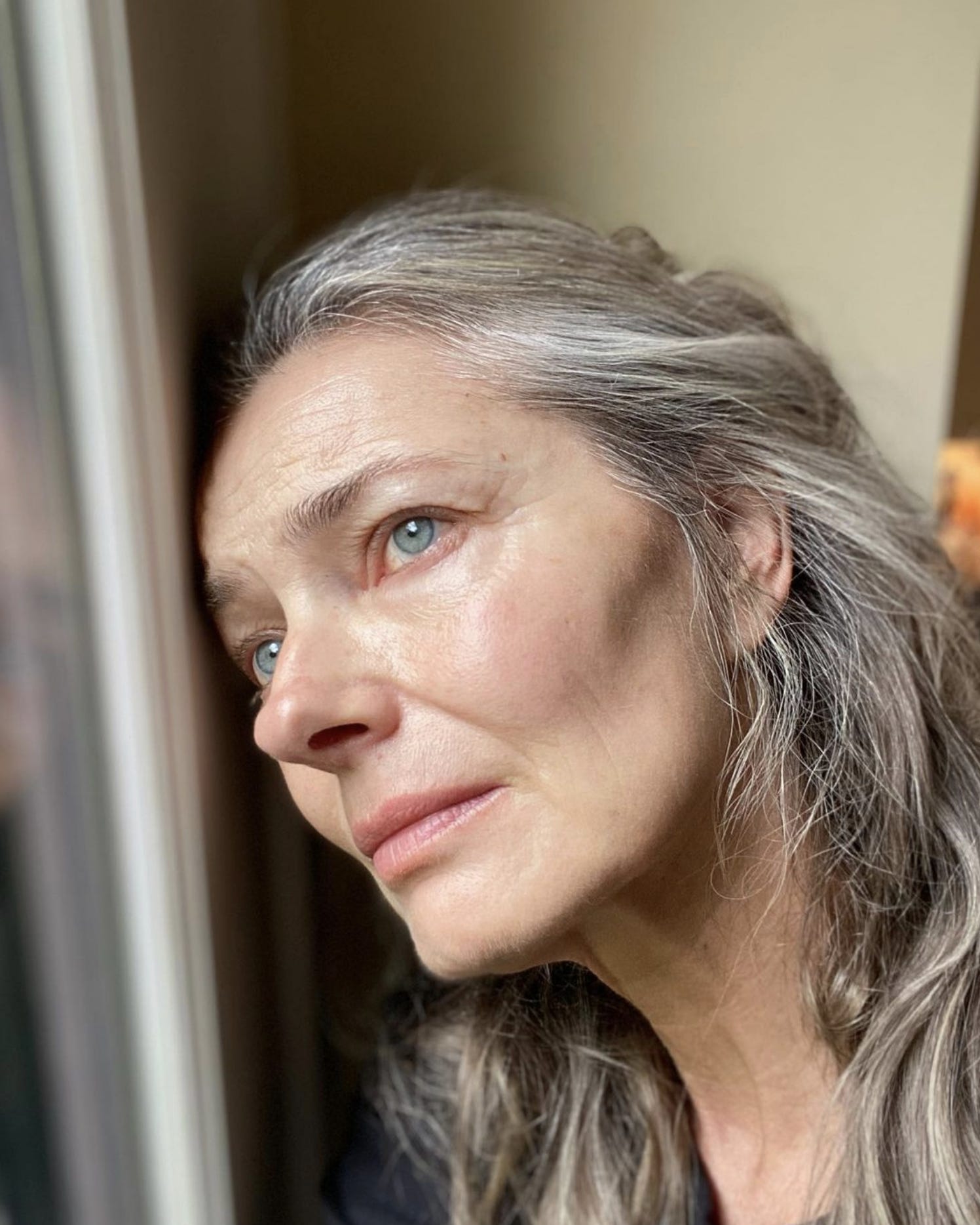 1496x1868 My (One Sided) Relationship With Paulina Porizkova