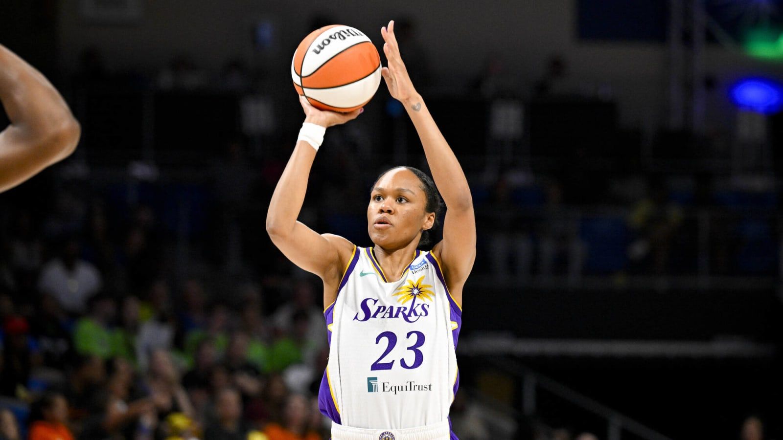 1600x900 Azurá Stevens, Julie Allemand to miss Sparks vs. Mercury