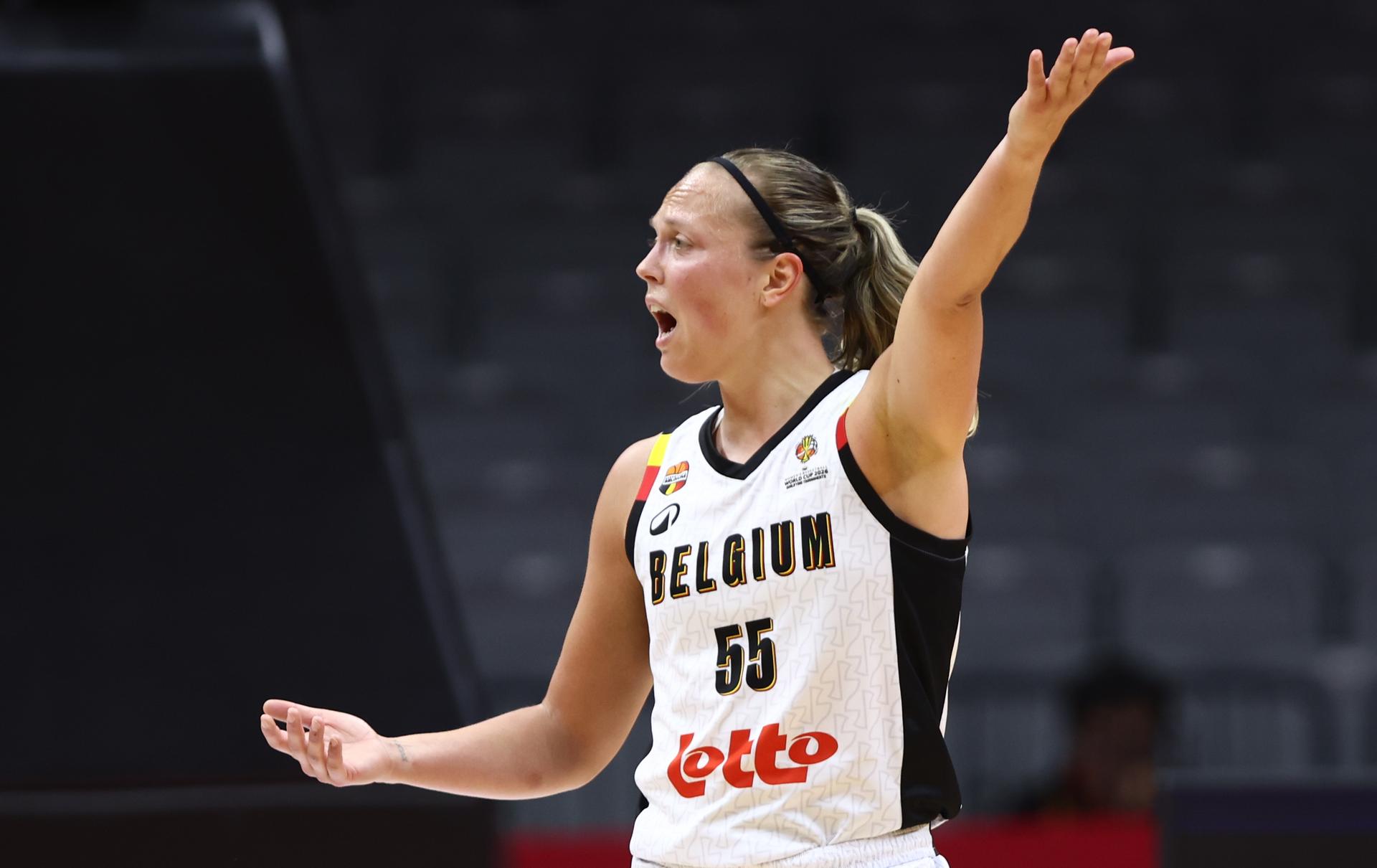 1920x1210 WNBA Allemand gaat met Toronto onderuit tegen Washington