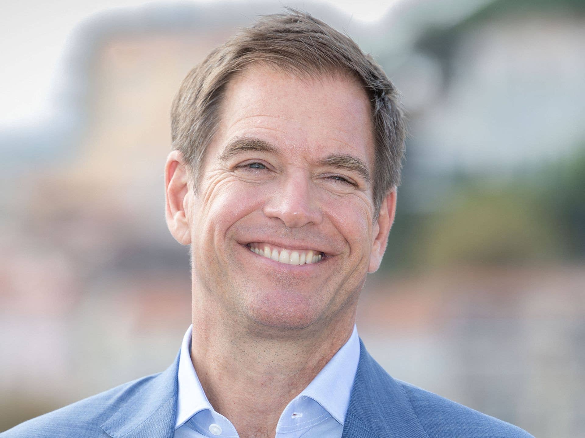 1920x1440 Michael Weatherly Debuts Bold New Look As Tony Ahead Of NCIS: Tony & Ziva Spin Off