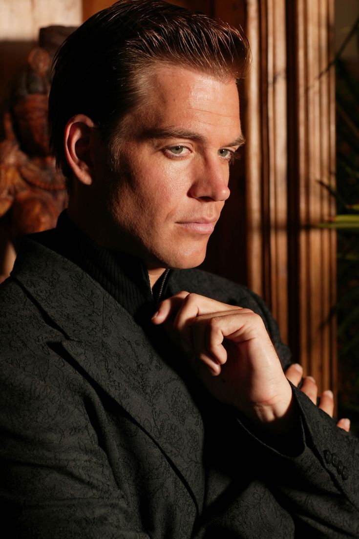 735x1105 Michael Weatherly ideas. michael weatherly, weatherly, michael