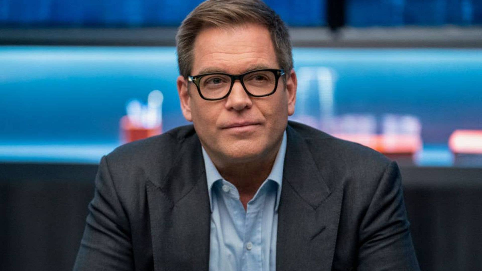 1920x1080 NCIS' Michael Weatherly's Mini Me Son Steals The Show In Head Turning Photo