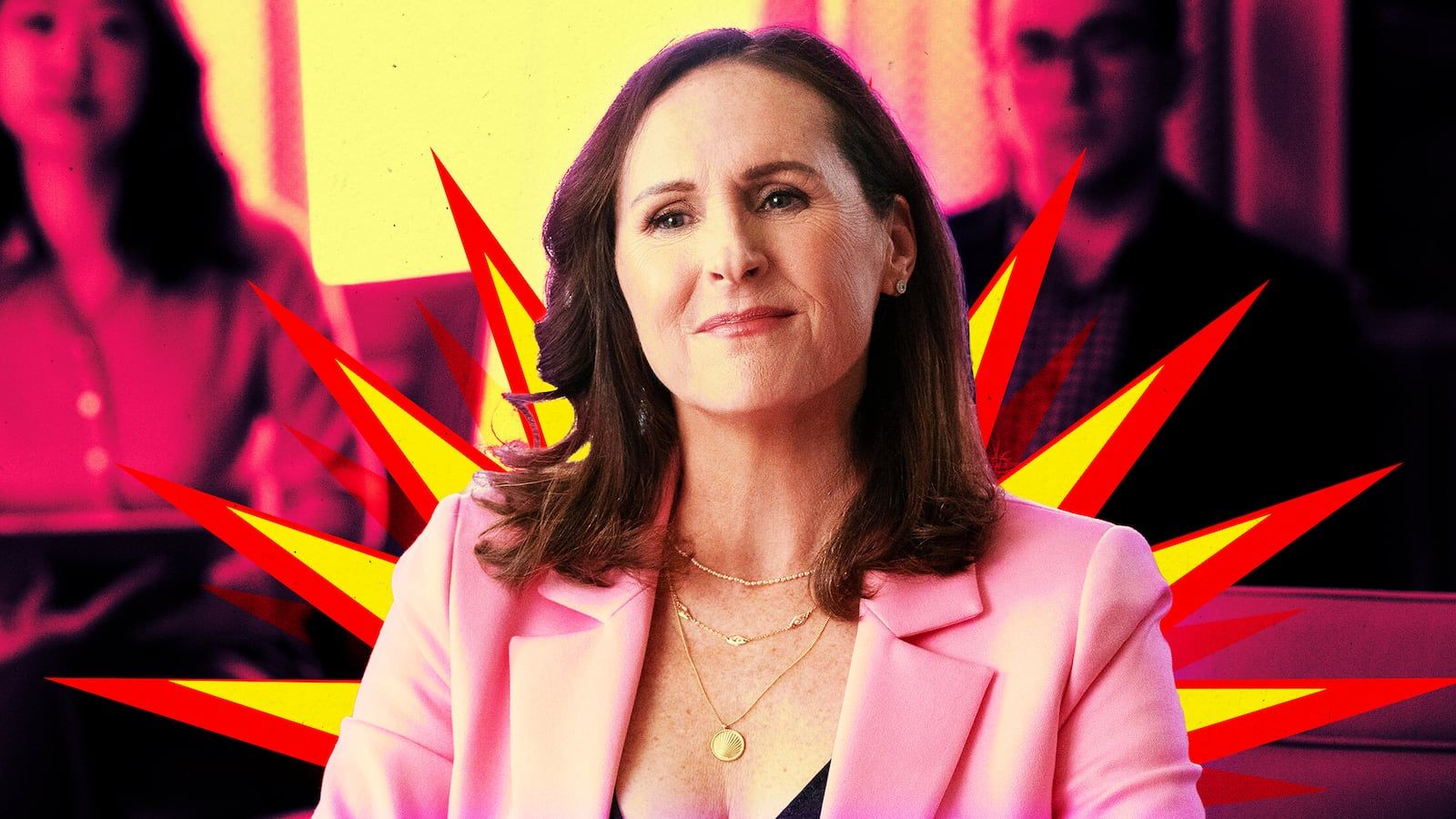 1600x900 Only Murders in the Building' Recap: Is Molly Shannon the Killer?