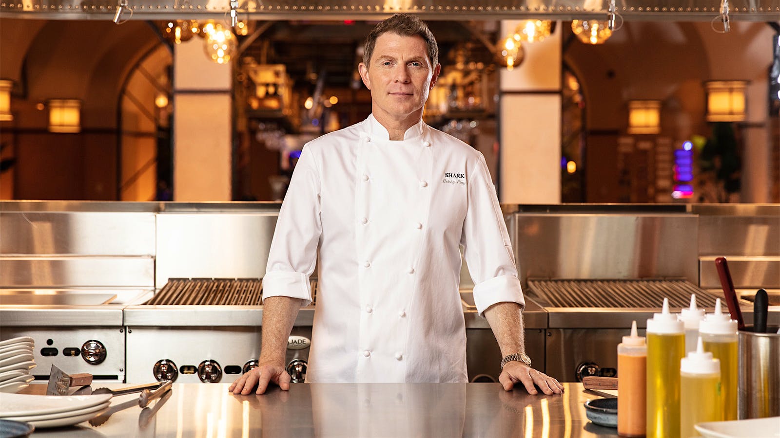 1600x900 Chef Talk: Bobby Flay, Iron Man