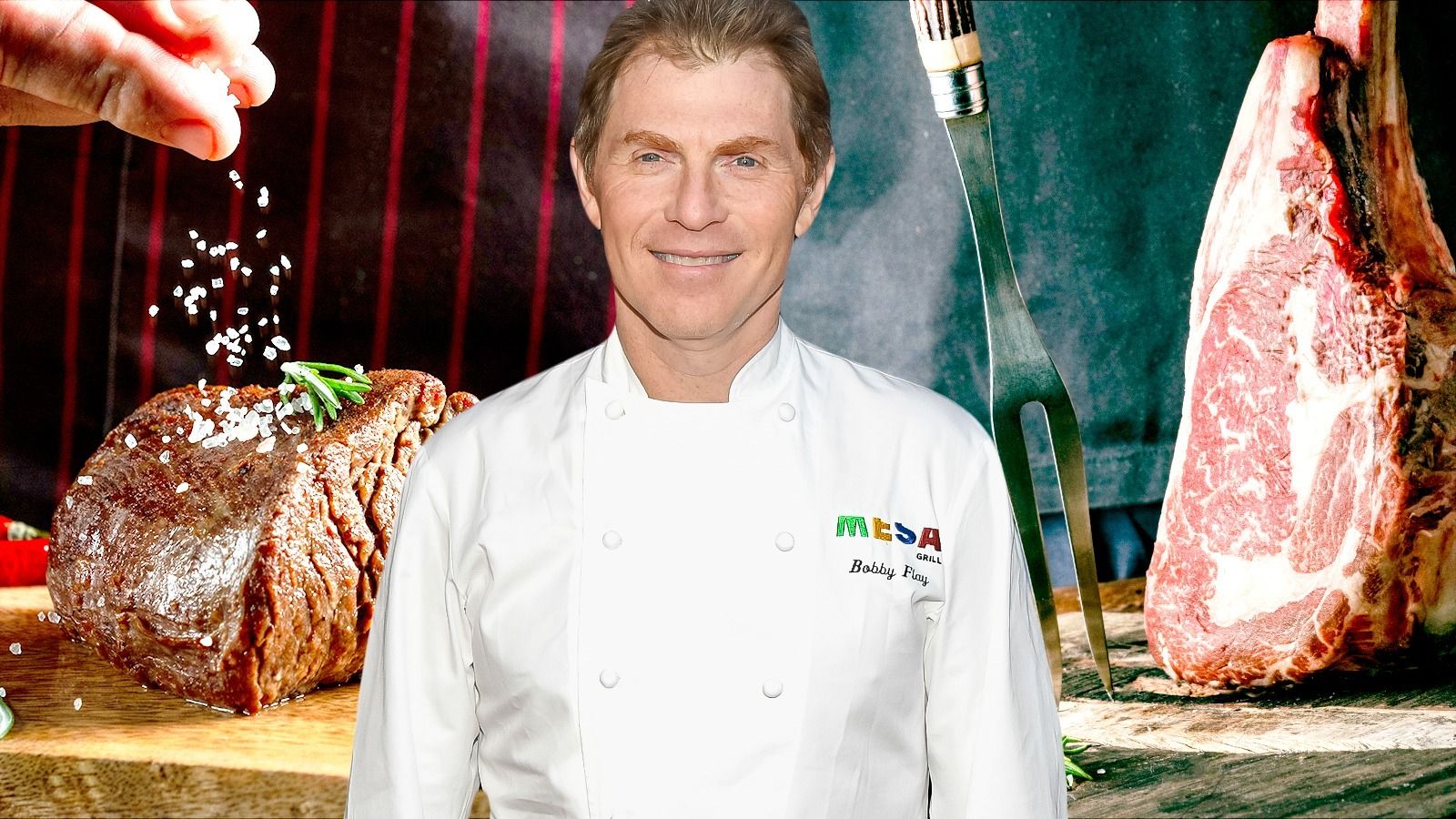 1600x900 Hanger Steak Bobby Flay Porterhouse Steak Recipe Bobby Flay's 14 Tips For Cooking The Perfect Steak