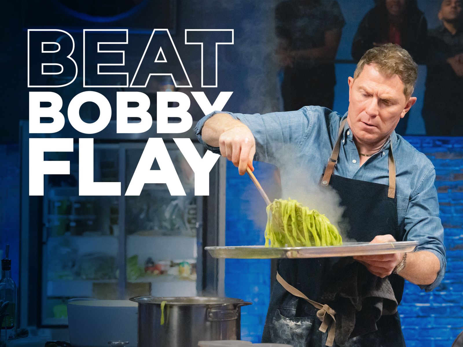 1600x1200 Prime Video: Beat Bobby Flay