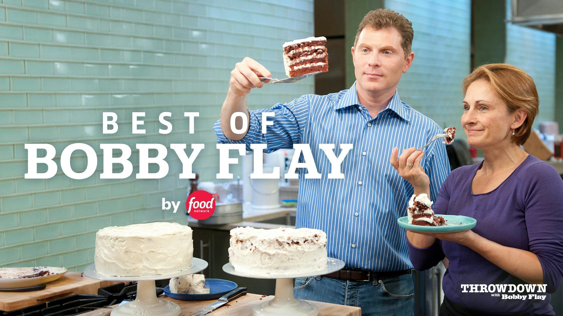 1920x1080 Watch Best of Bobby Flay by Food Network: Live TV Channel for Free