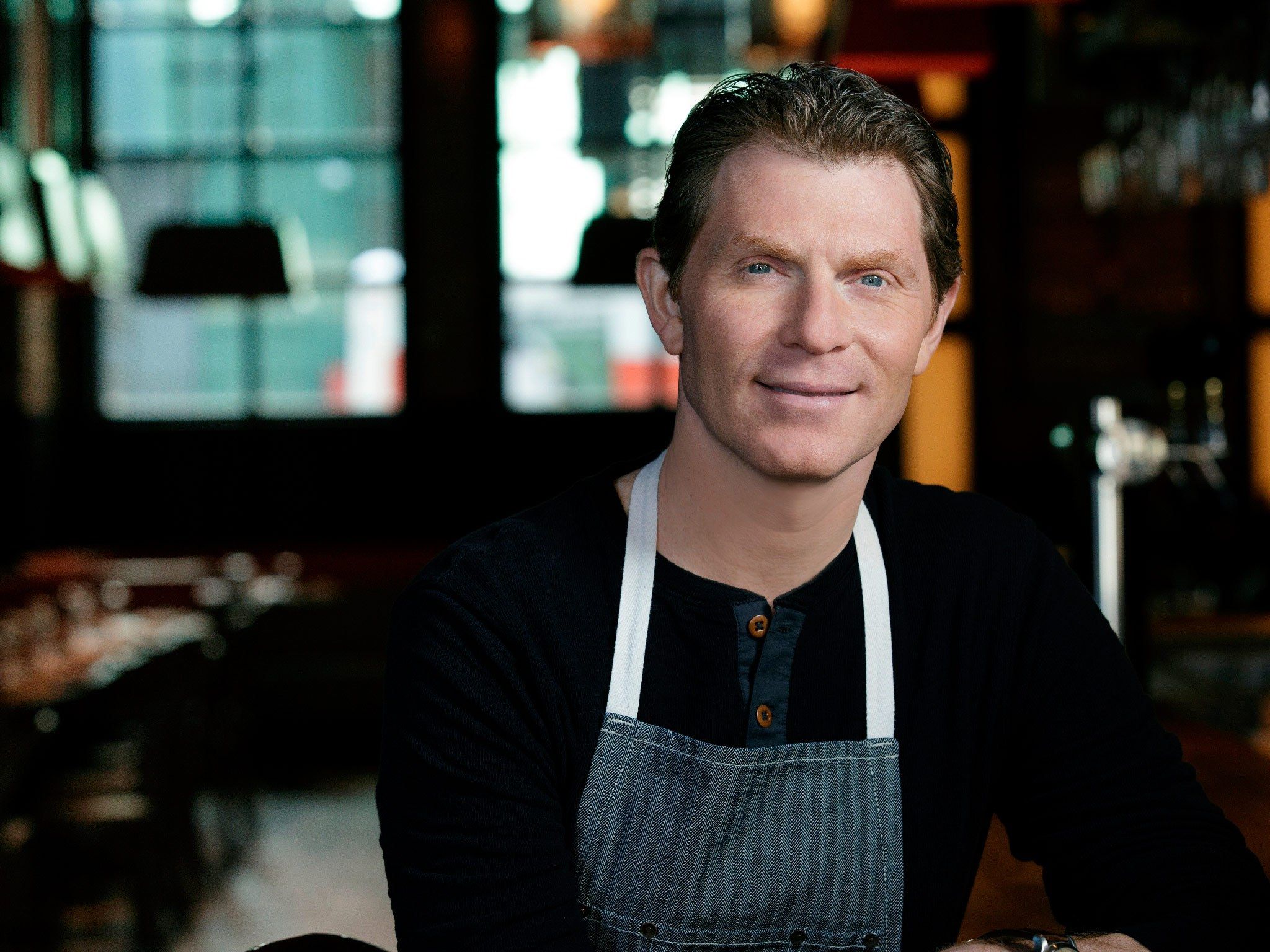 2048x1536 Bobby Flay and Giada De Laurentiis Planning NYC Cooking TV Show