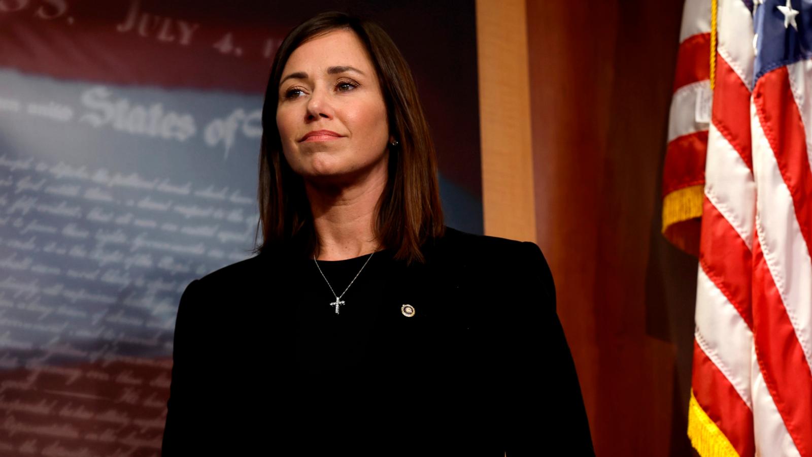 1600x900 Who is Sen. Katie Britt, the Alabama Republican giving the SOTU response?