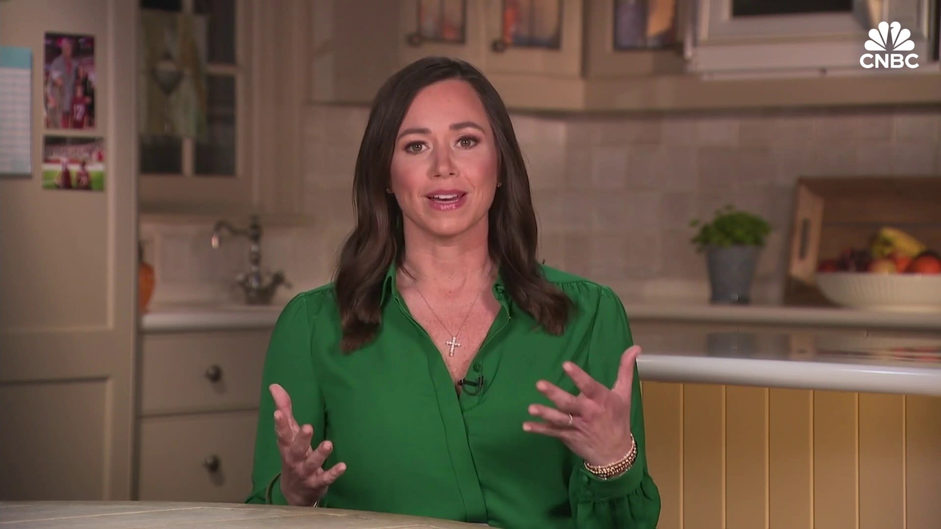 1920x1080 Sen. Katie Britt delivers Republican response to Joe Biden's State of the Union speech