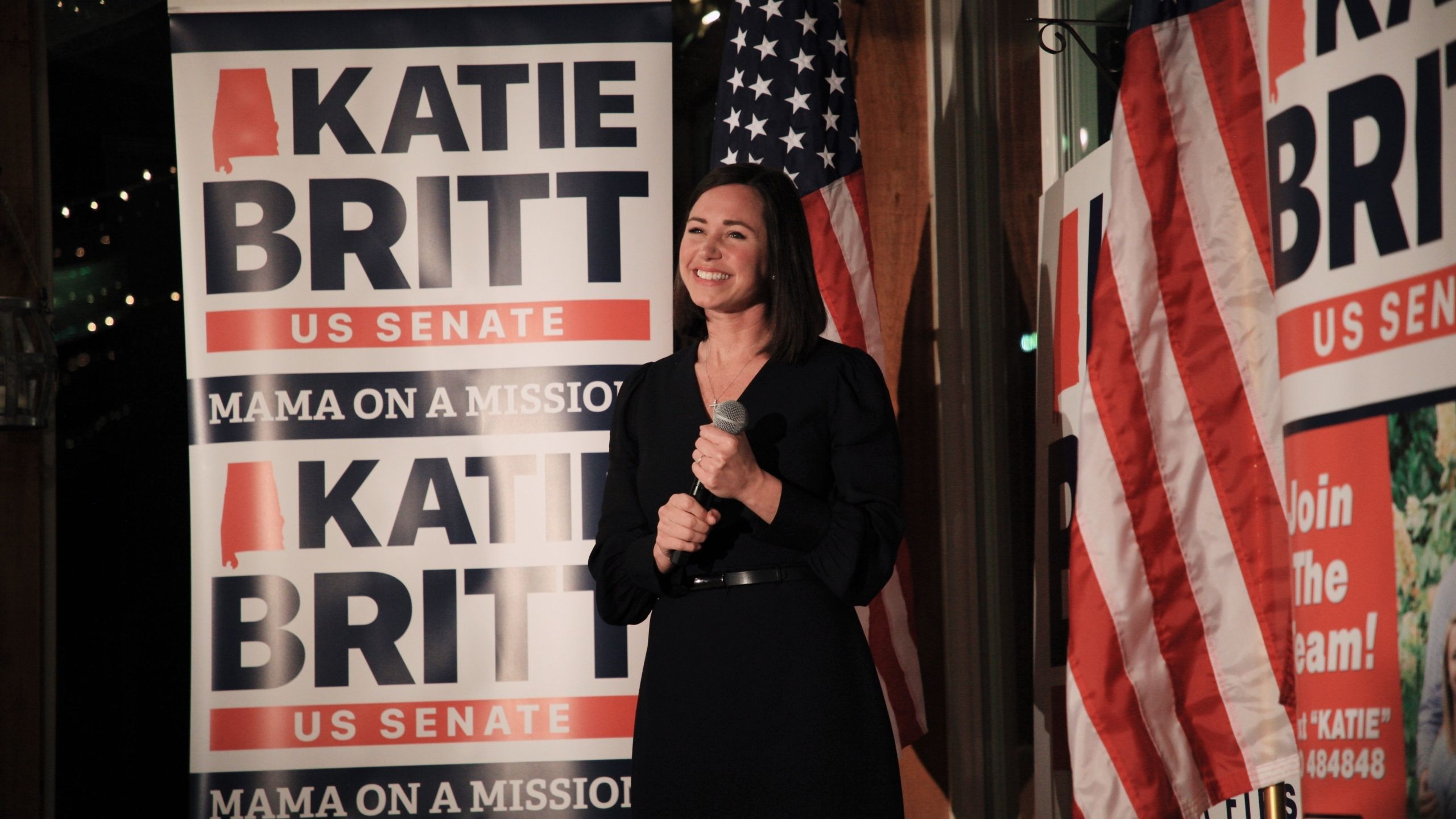 2560x1440 Opinion. Katie Britt won the Senate race the old fashioned way