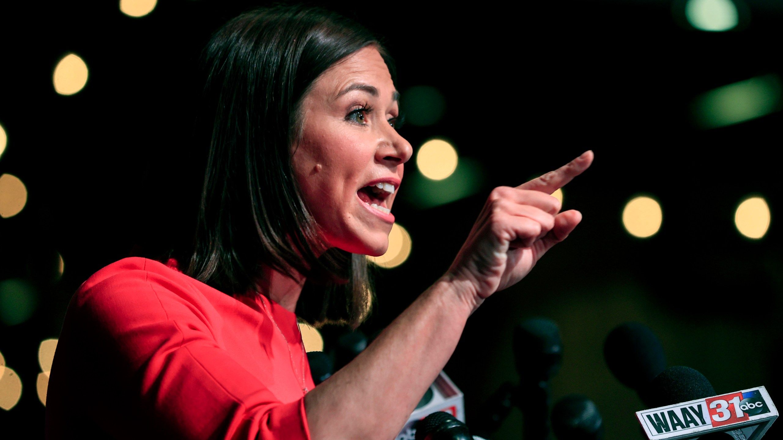 2560x1440 Trump endorses Katie Britt in Alabama Senate race