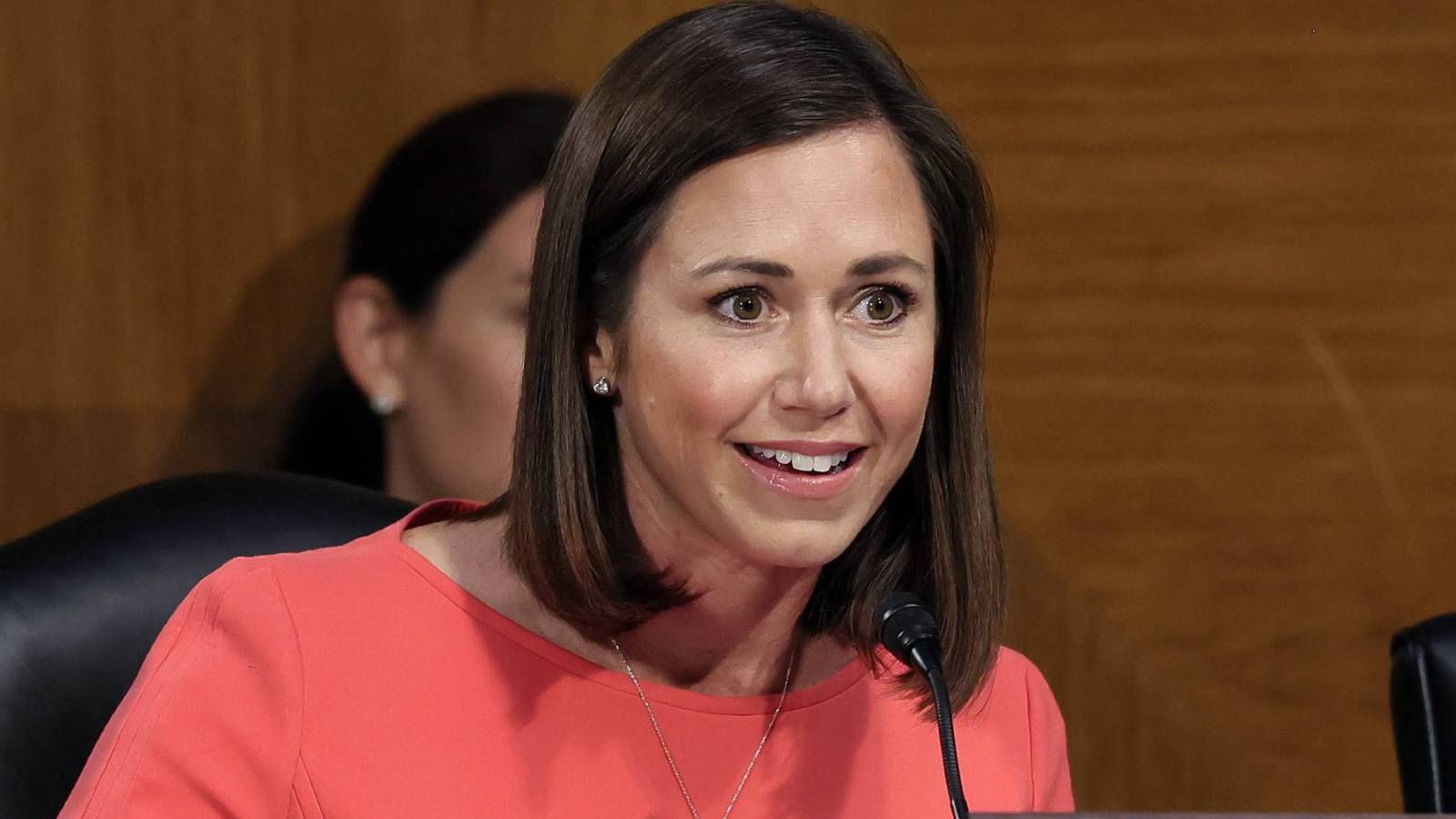 1600x900 Katie Britt State of the Union Rebuttal Torched