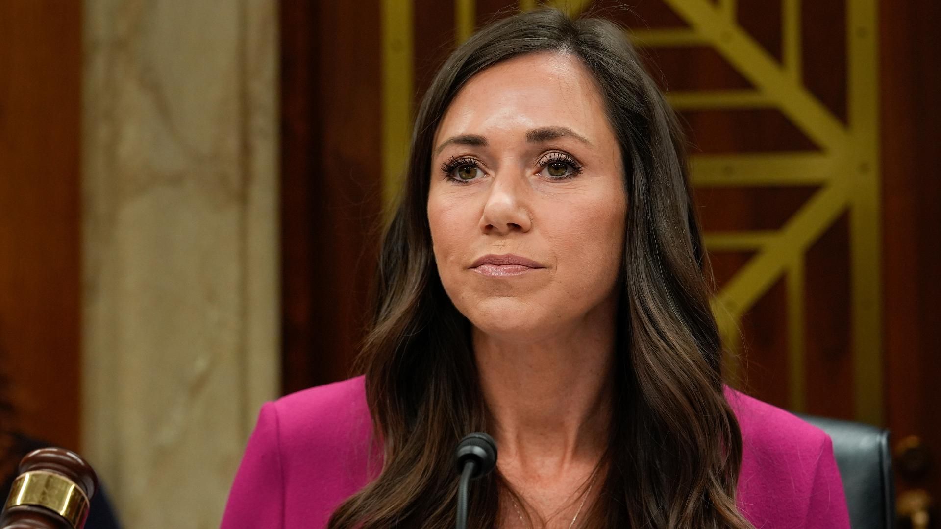 1920x1080 Alabama senator Katie Britt joins debate over Trump's tax bill