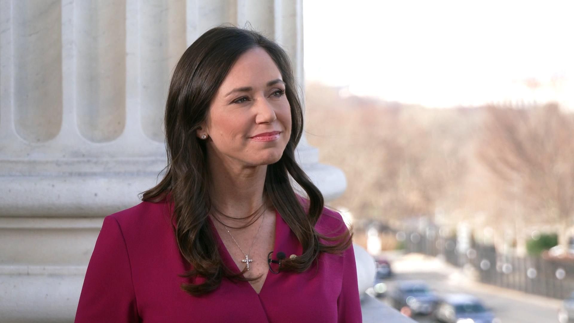 1920x1080 Sen. Katie Britt on Trump's address