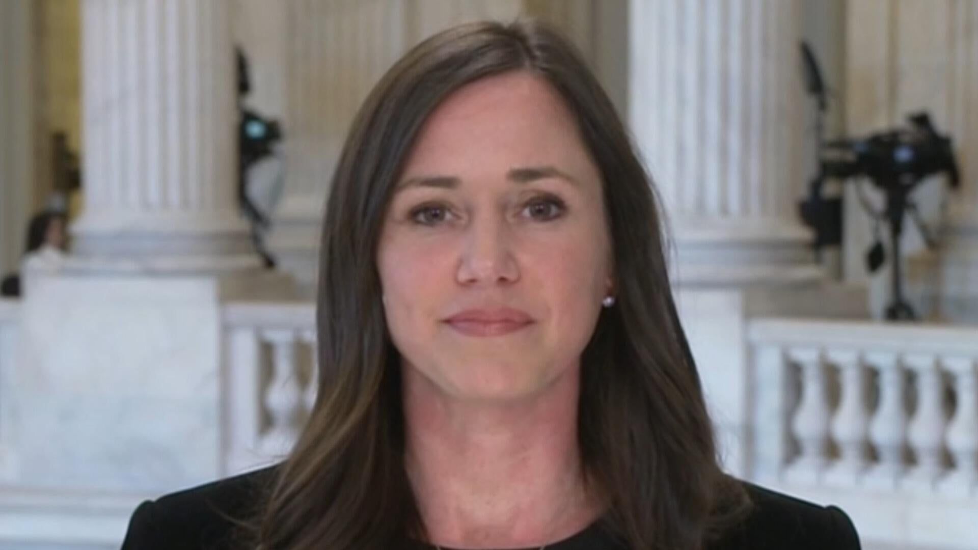 1920x1080 Sen. Katie Britt on SOTU, DHS funding fight