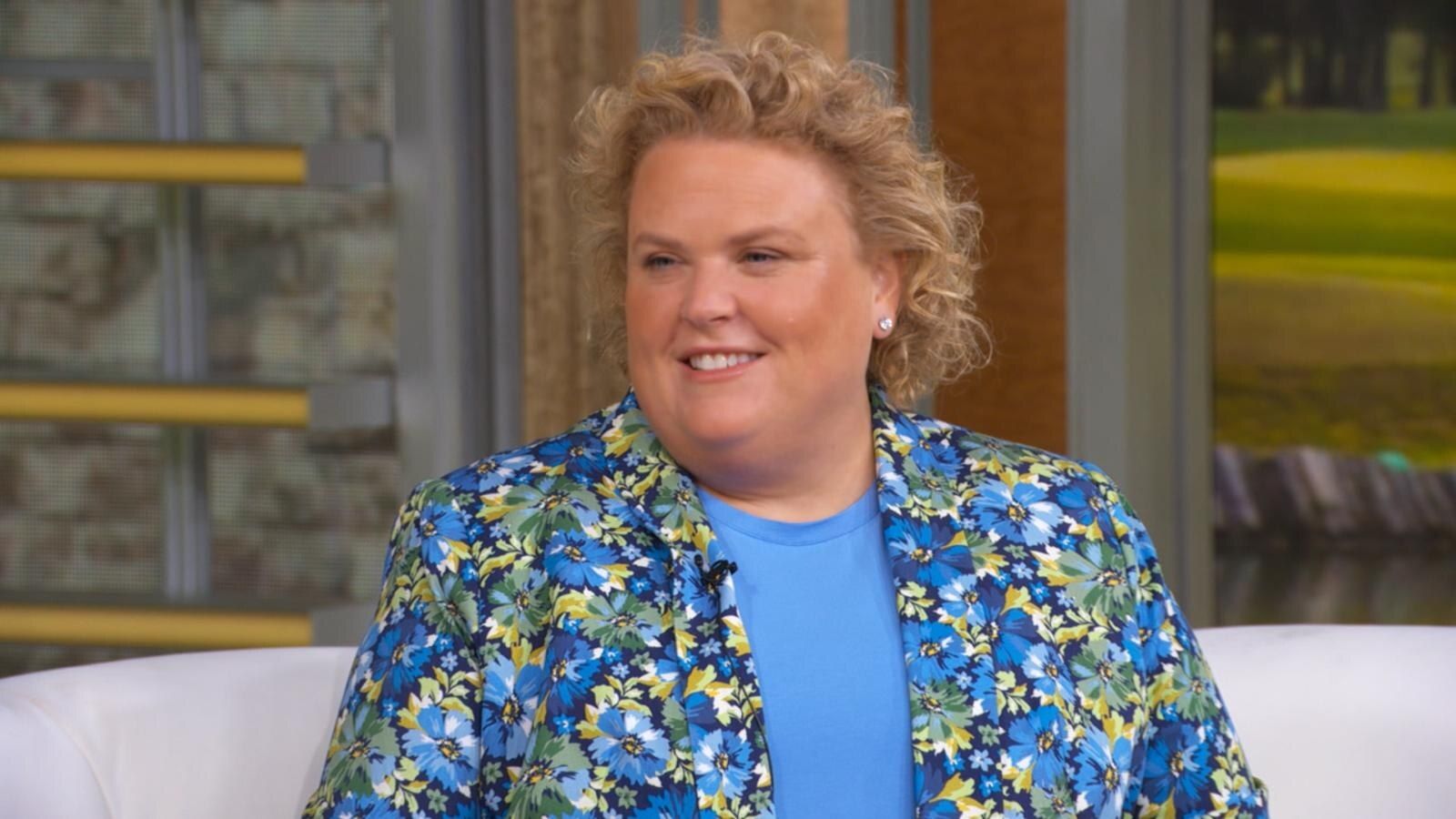 1600x900 Fortune Feimster talks 'The Hawk'