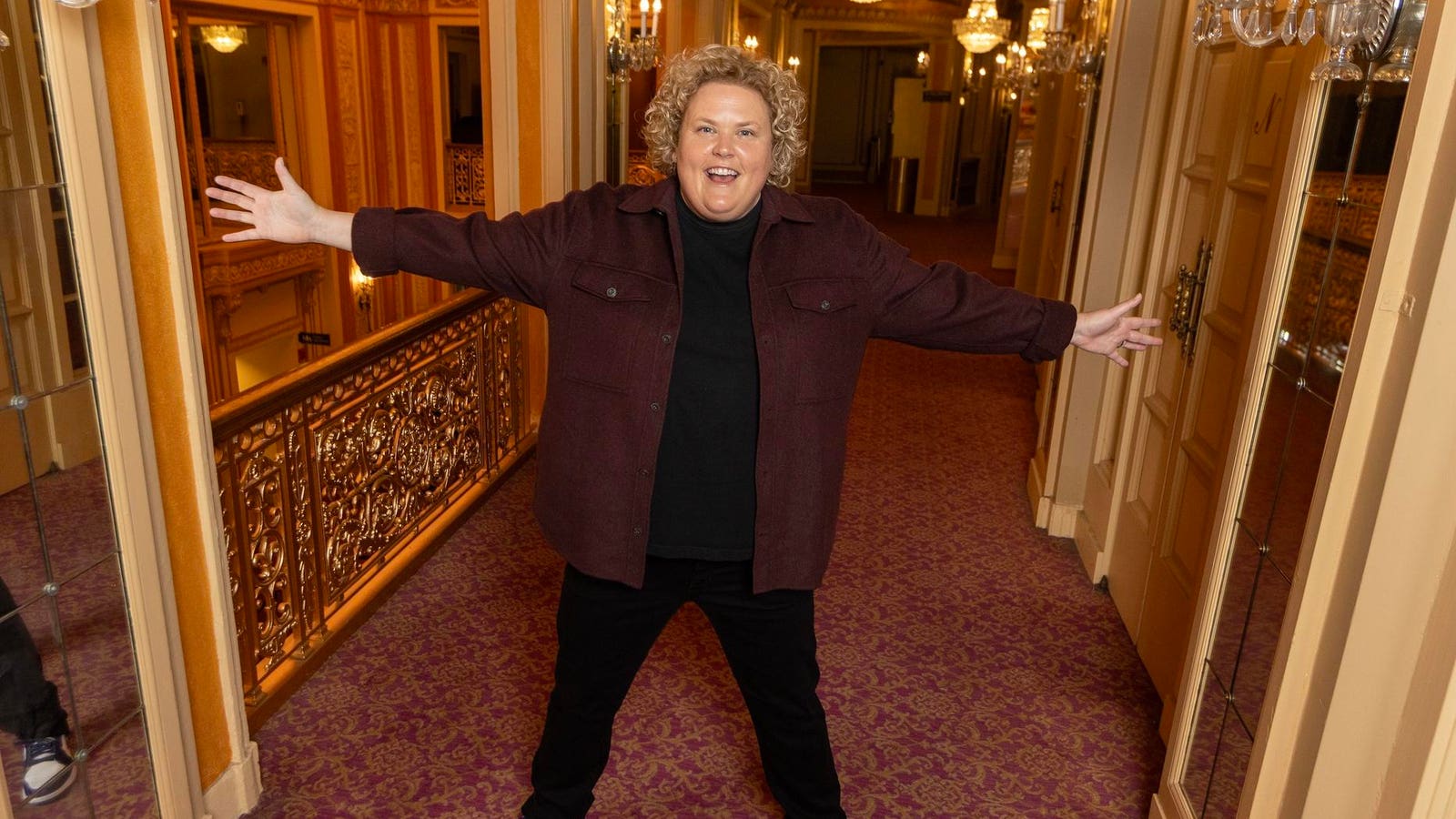 1600x900 Fortune Feimster On 'Live Laugh Love, ' Power Of Improv And Finding Joy