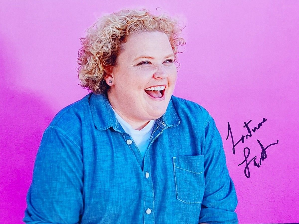 1200x900 Fortune Feimster Hand Signed Autograph 8x10 Photo In Person Proof Comedian