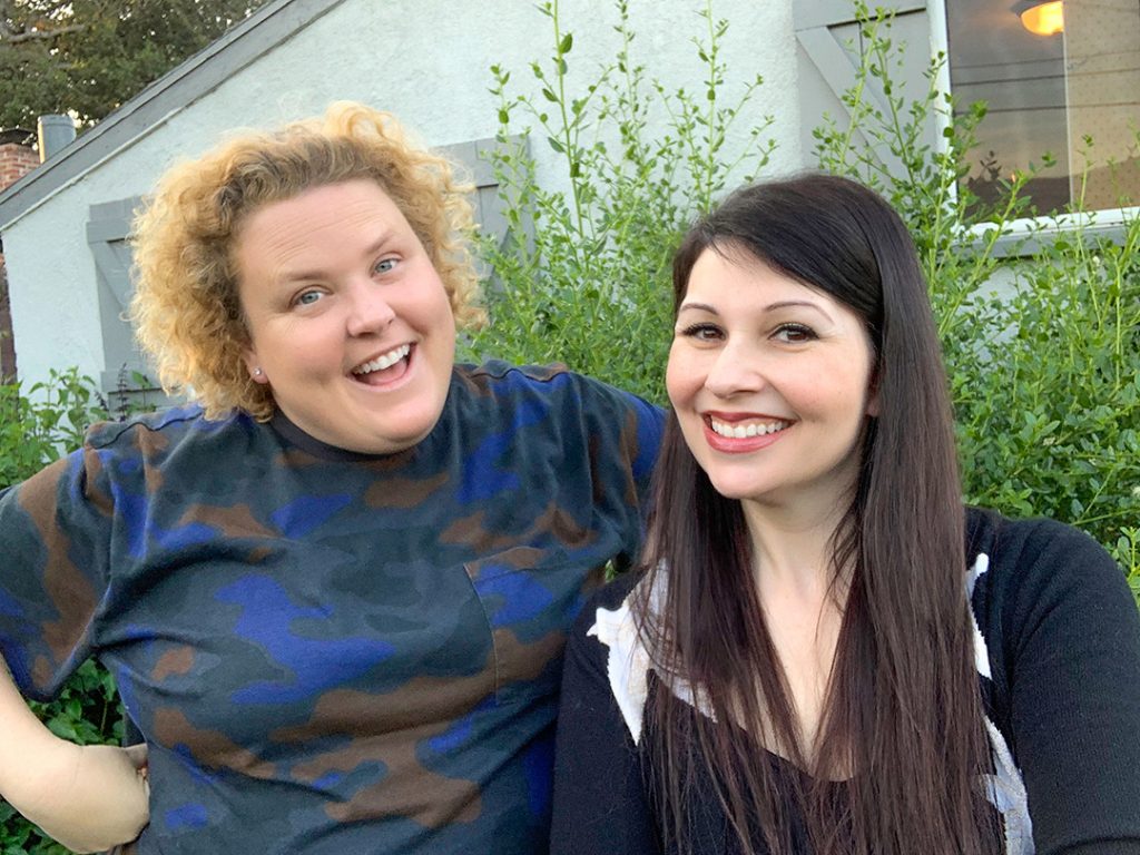 1024x768 Fortune Feimster Bet on Herself