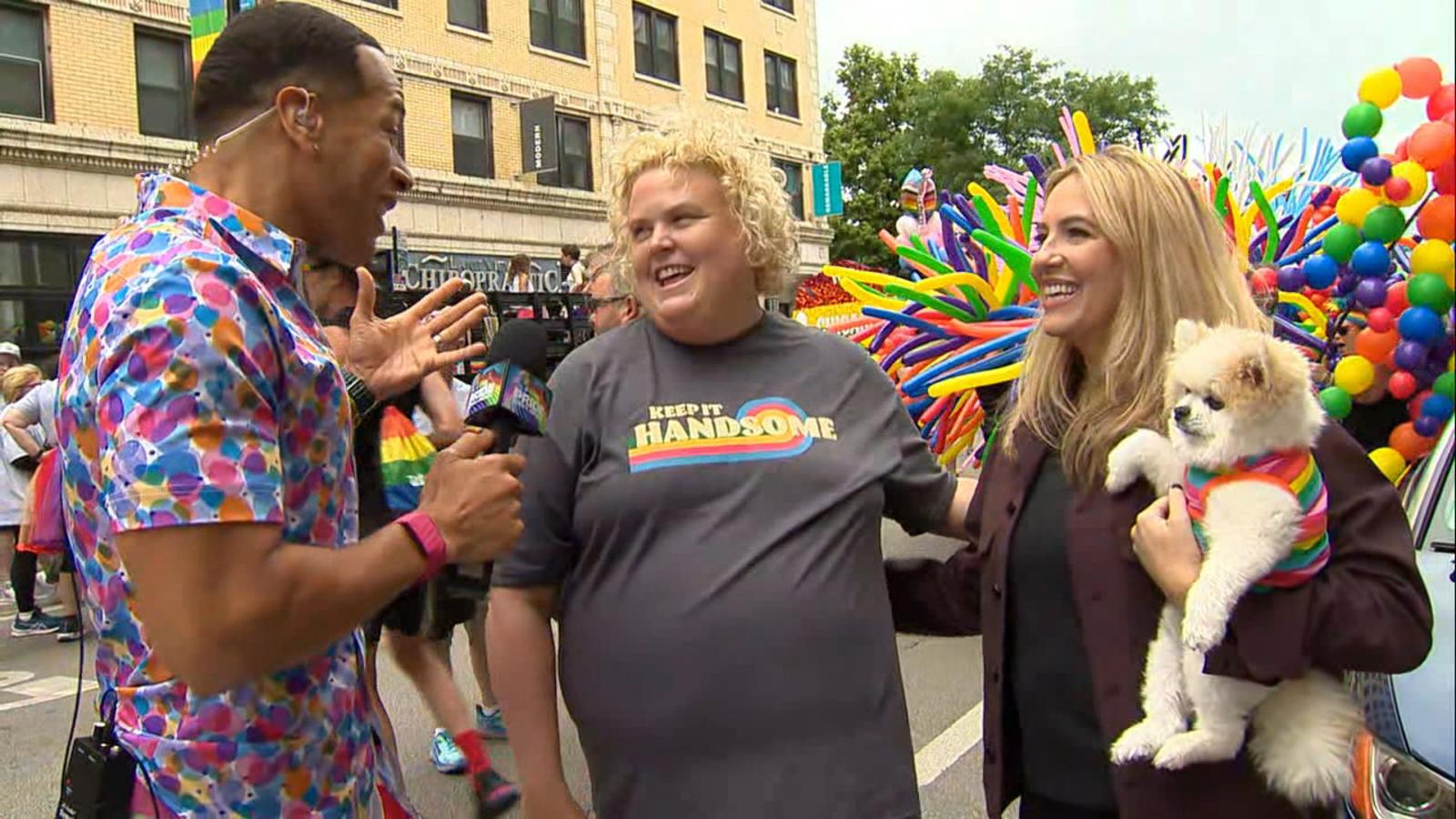 1600x900 Comedian Fortune Feimster on coming full circle