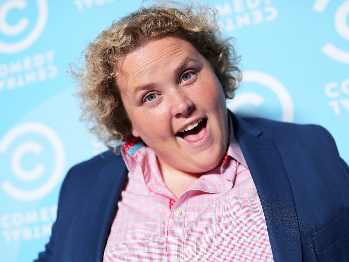 1200x900 Comedian Fortune Feimster Finally Gets the Breakout Year She Deserves