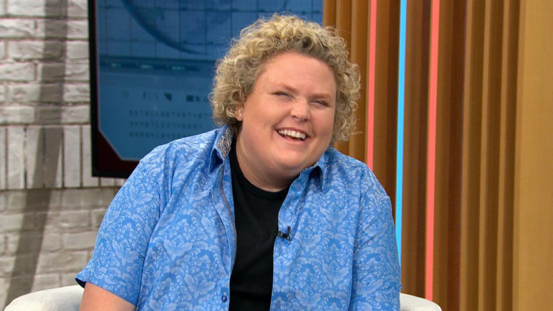 1920x1080 Comedian Fortune Feimster on series Fubar