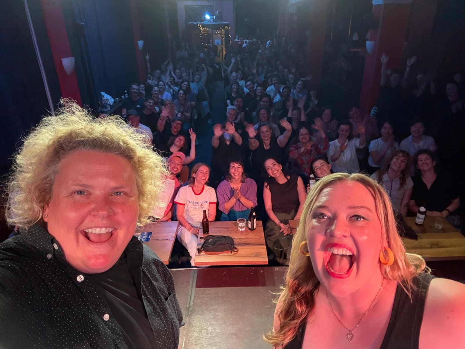 1600x1200 Opening for Fortune Feimster and Choosing