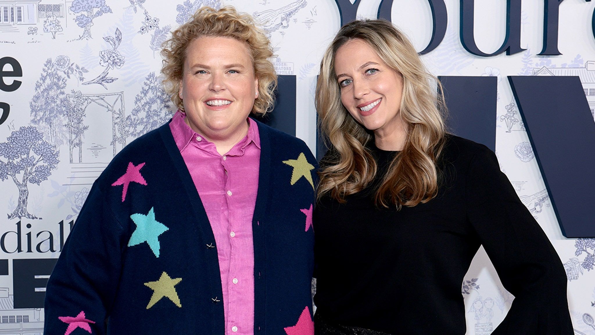 2048x1152 Comedian Fortune Feimster Separates From Wife, Divorce Filing Looms