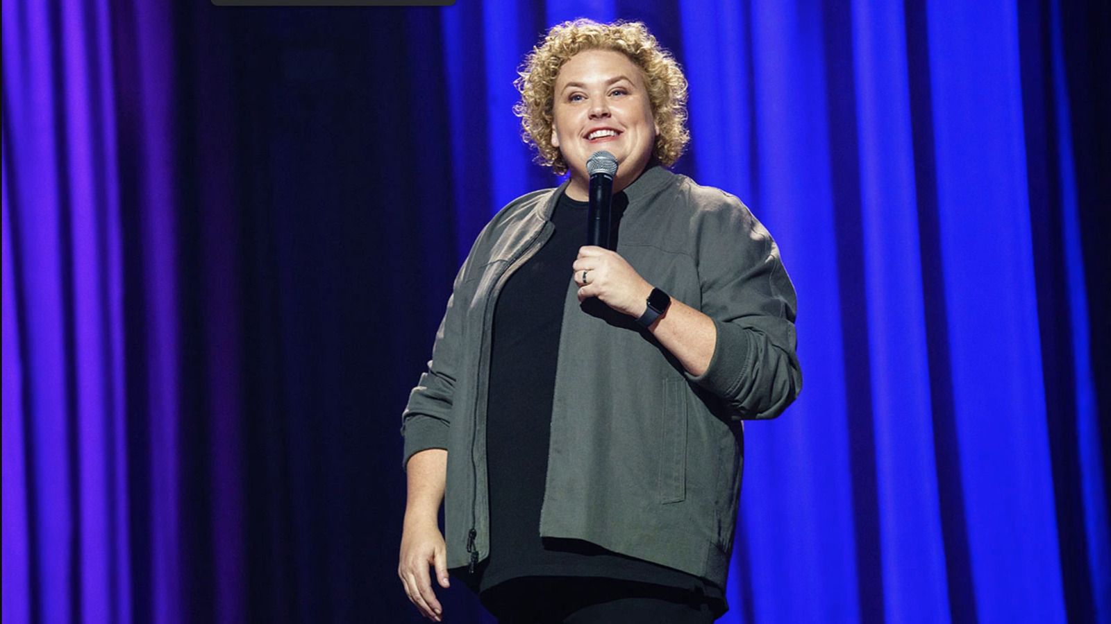 1600x900 The Daily Stream: Fortune Feimster: Good Fortune Proves There's No Sophomore Slump For This Hilarious 'Dainty Lady'