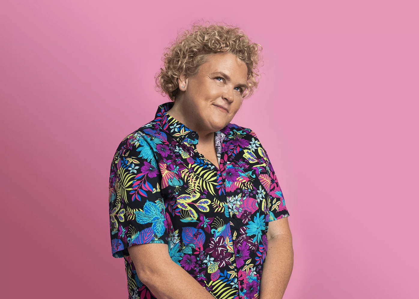 1396x997 Comedian Fortune Feimster has created a comedic universe all her own