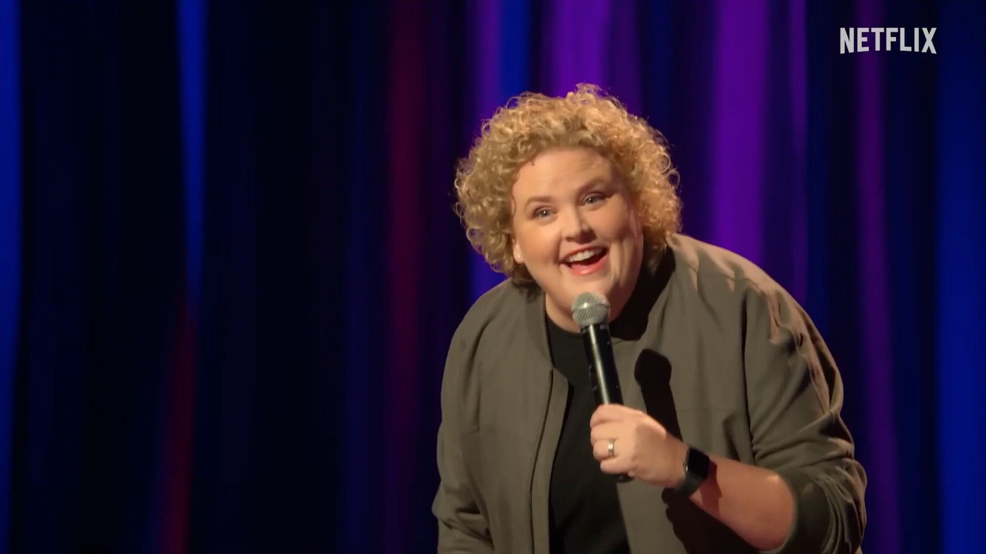 1920x1080 Fortune Feimster: Good Fortune