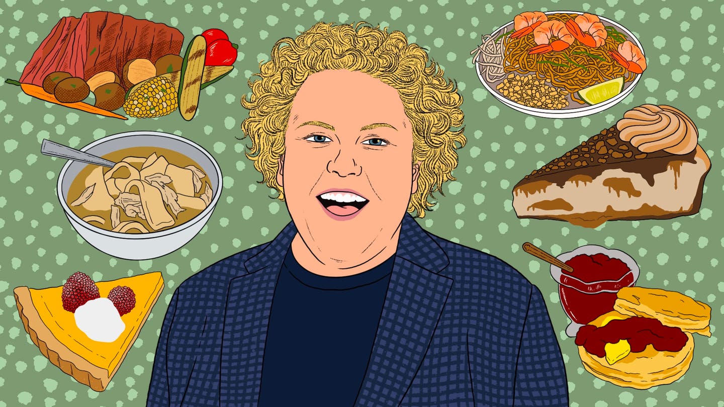 1440x810 Comedian Fortune Feimster's Backstage Rider Will Surprise You
