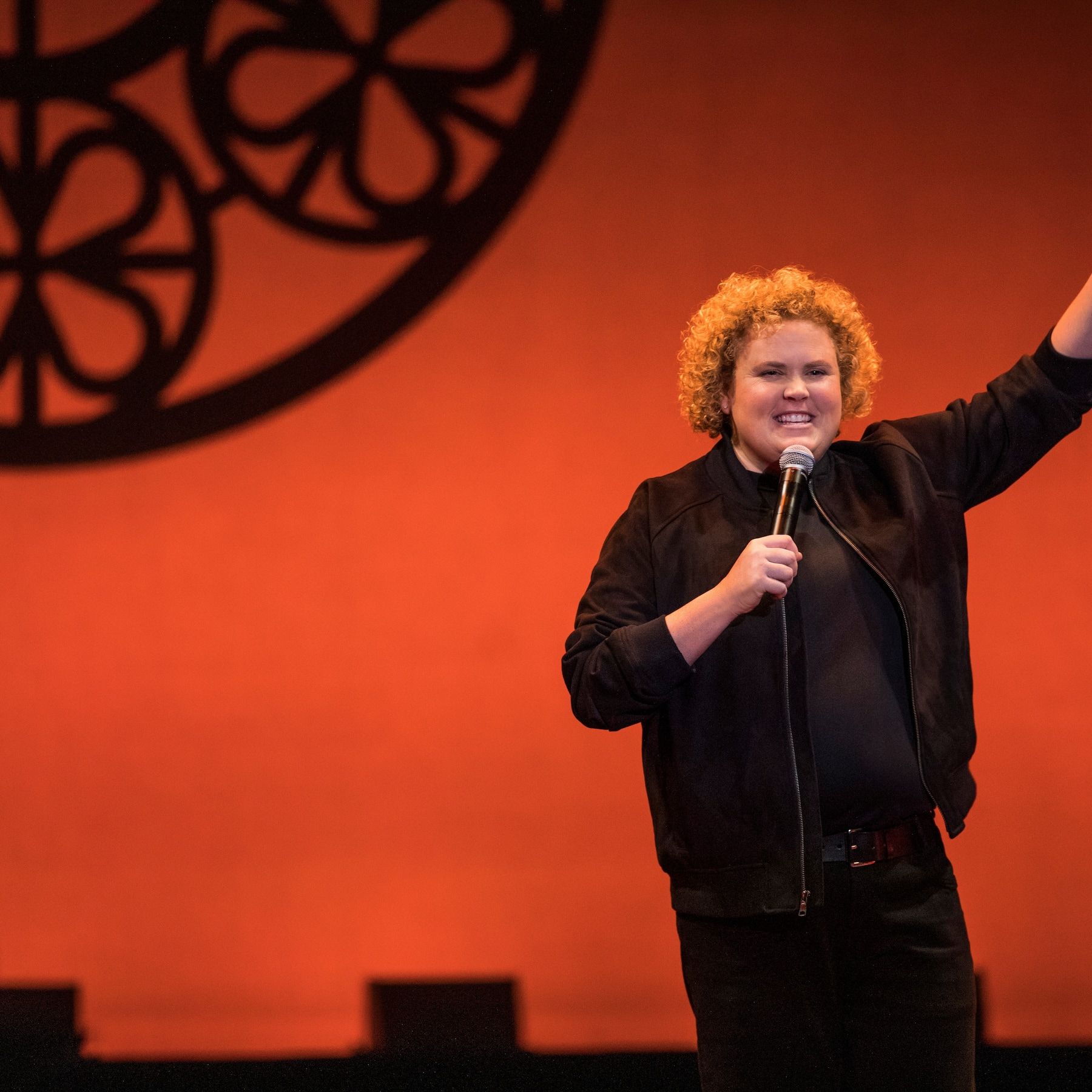 1800x1800 Fortune Feimster never expected that her confessional comedy would resonate so deeply with audiences. Washington Post