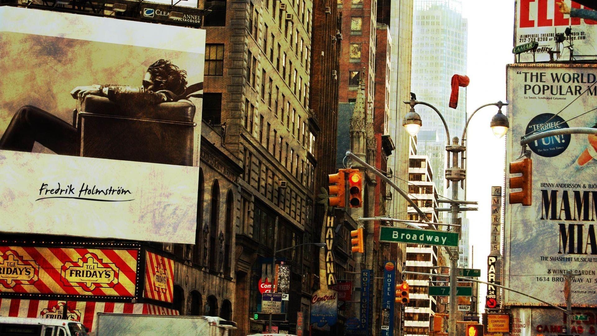 1920x1080 New York USA Photo