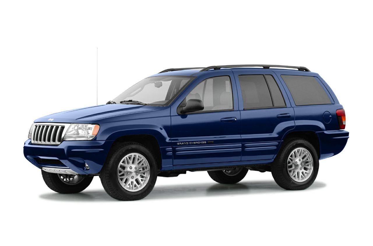 1280x845 Jeep Grand Cherokee Laredo 4dr 4x4 Picture