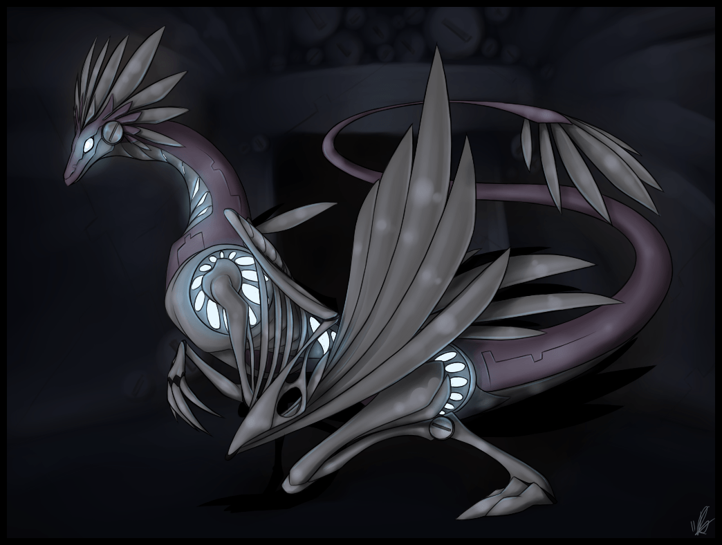 1044x788 ROBOT DRAGON