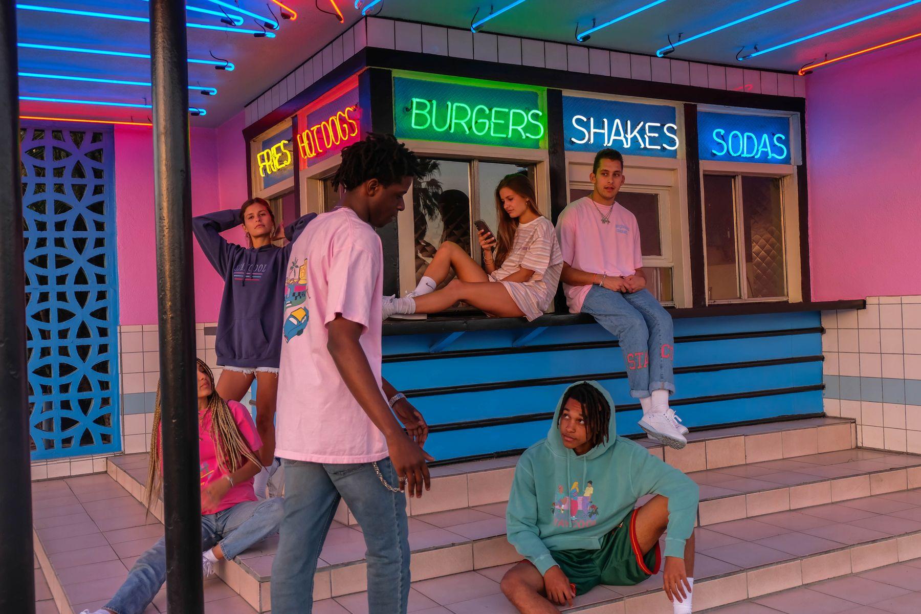 1800x1200 STAYCOOLNYC Summer 2018 Collection Pop Up NYC