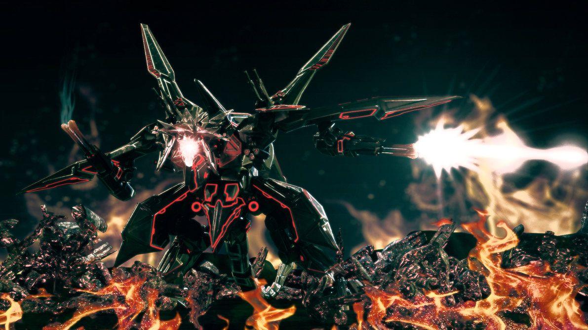 1191x670 Cybran dragon wallpaper 2