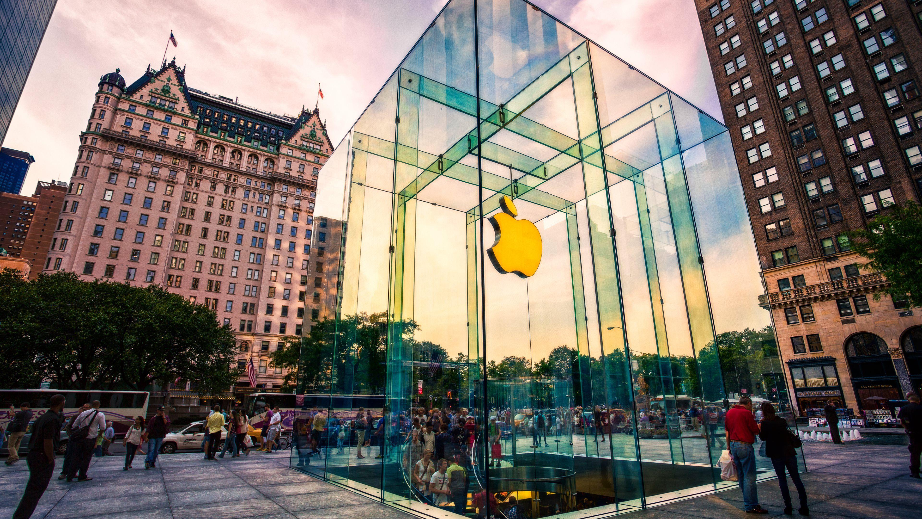 3840x2160 Wallpaper Store NYC