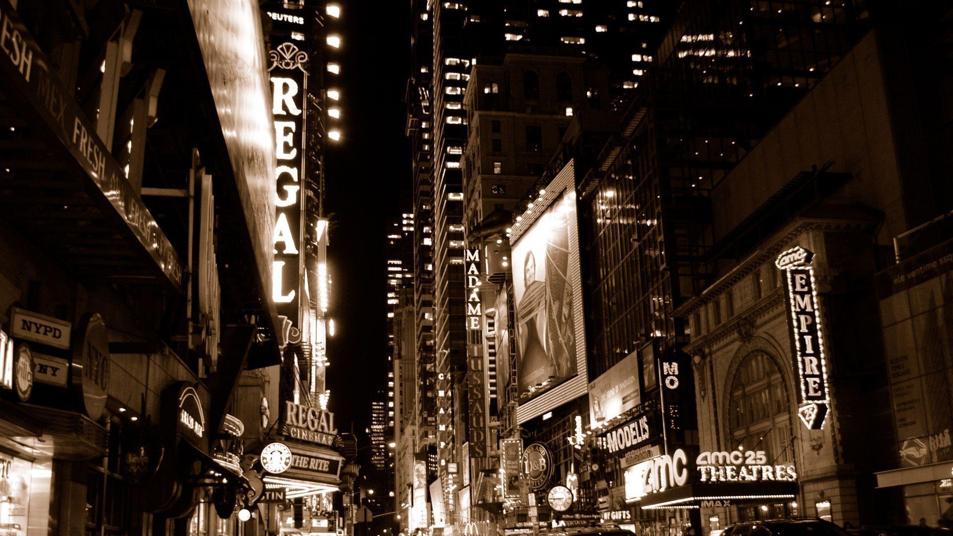 1920x1080 New York City wallpaper