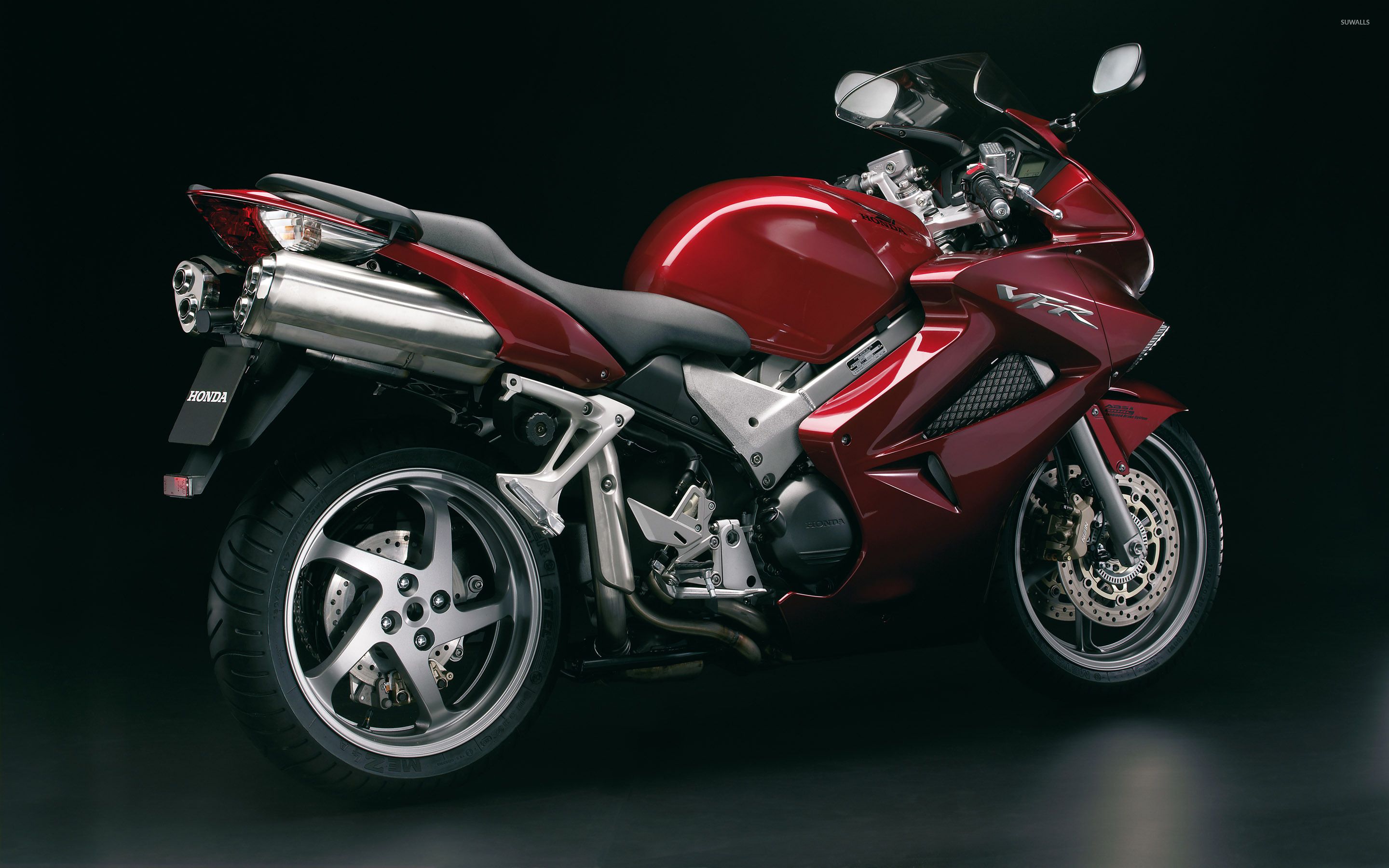 2880x1800 Honda VFR800 [3] wallpaper wallpaper