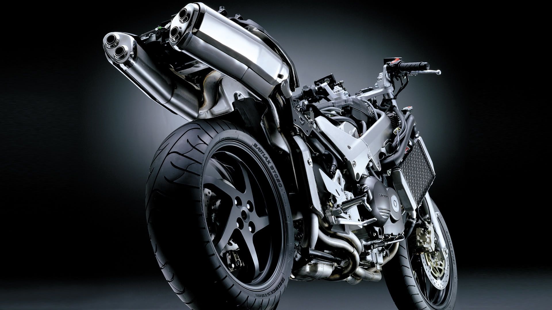 1920x1080 Honda VFR Wallpaper