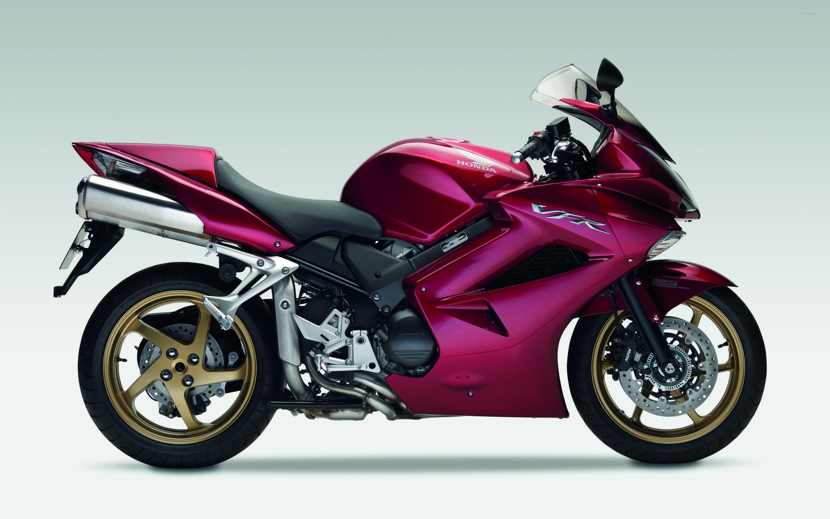 2880x1800 Honda VFR800 wallpaper wallpaper