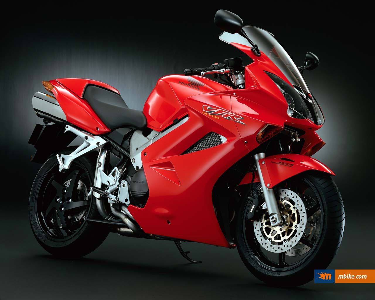 1280x1024 Honda VFR 800 (Interceptor) Wallpaper