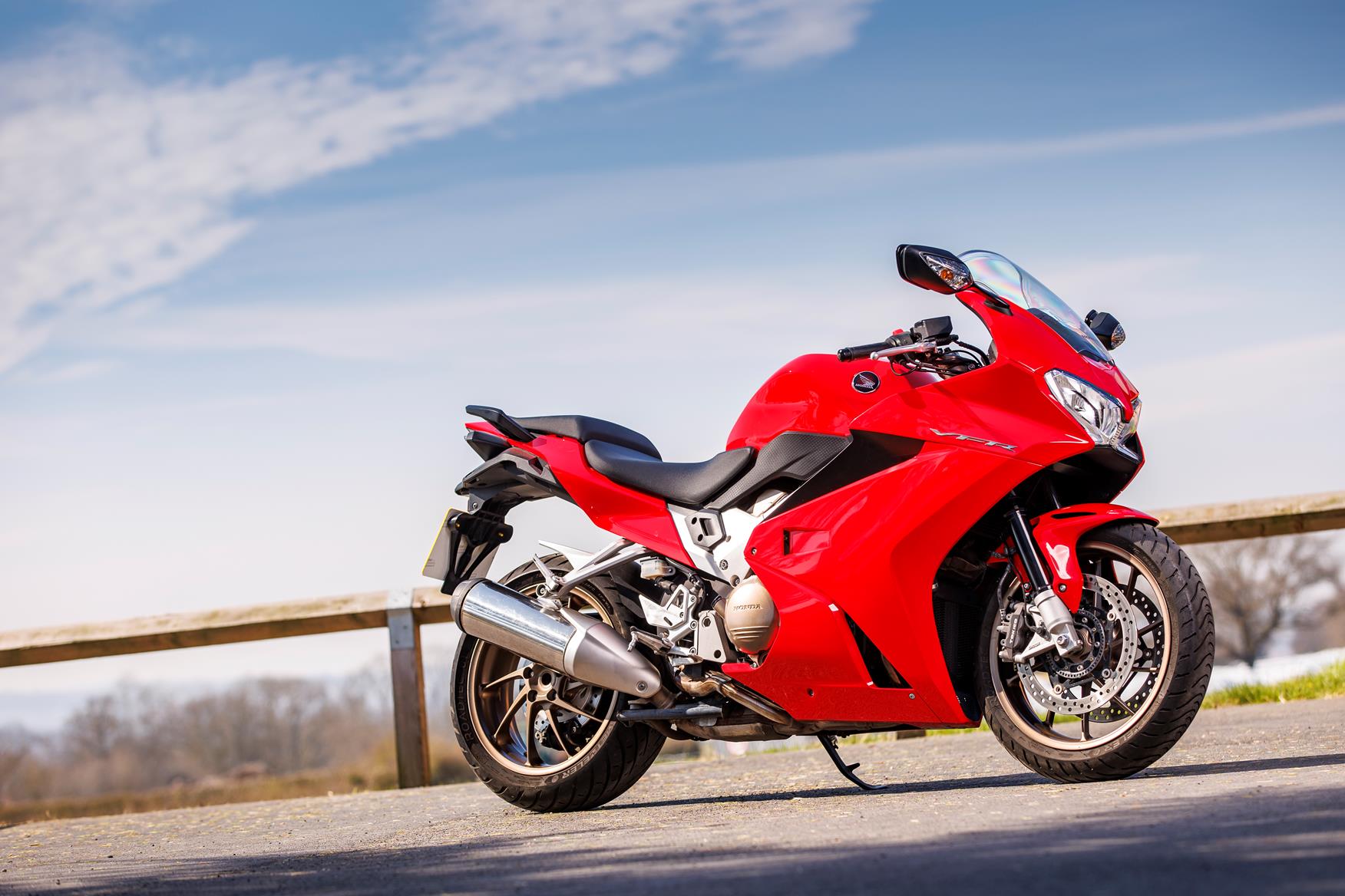1752x1168 2021 Honda VFR800 Review. V4 Do It All Sports Tourer