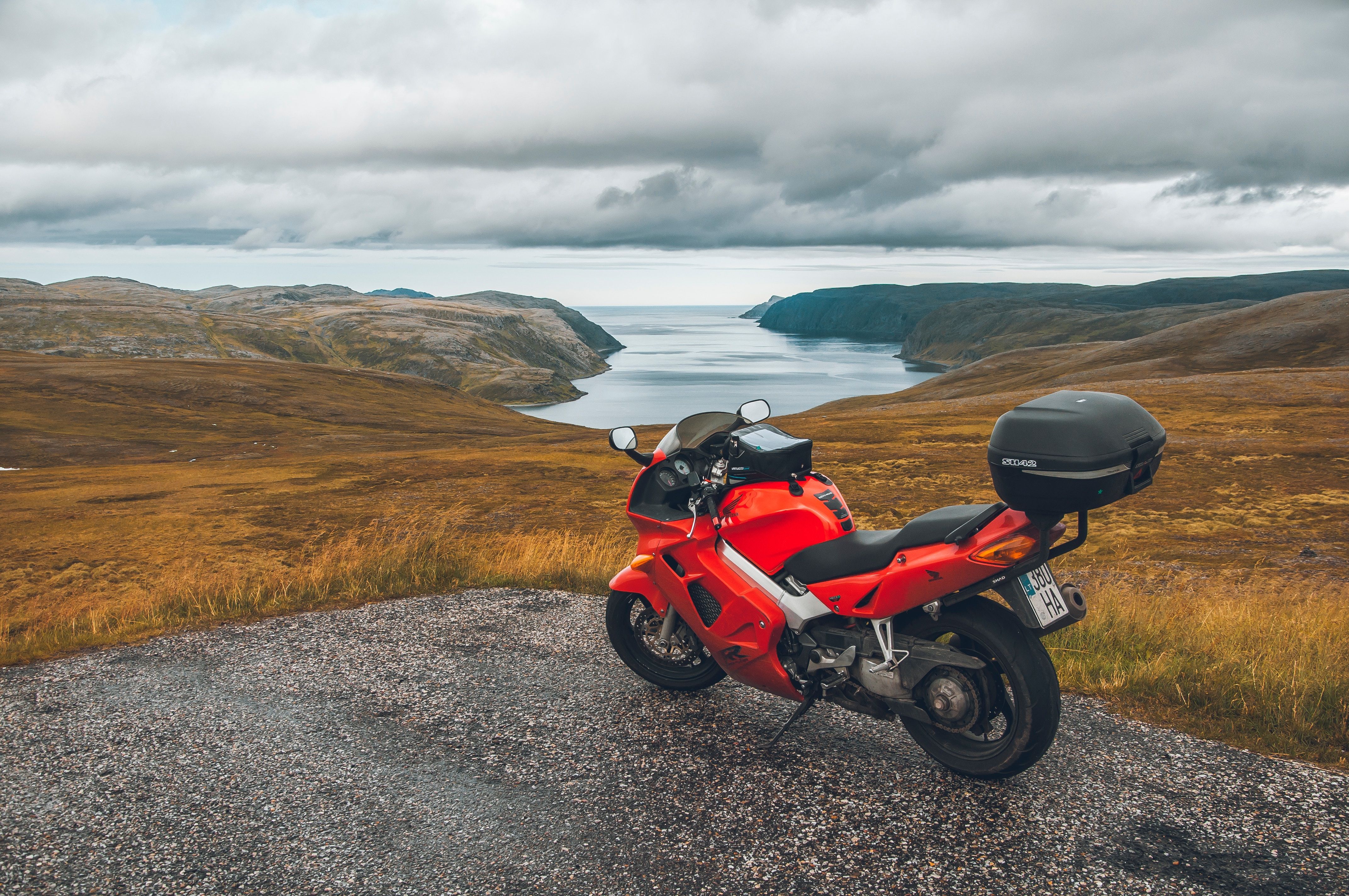 4288x2848 Phone wallpaper: Bike, Honda Vfr1200F, Motorcycle, Honda, Honda Vfr, Vehicles 271524