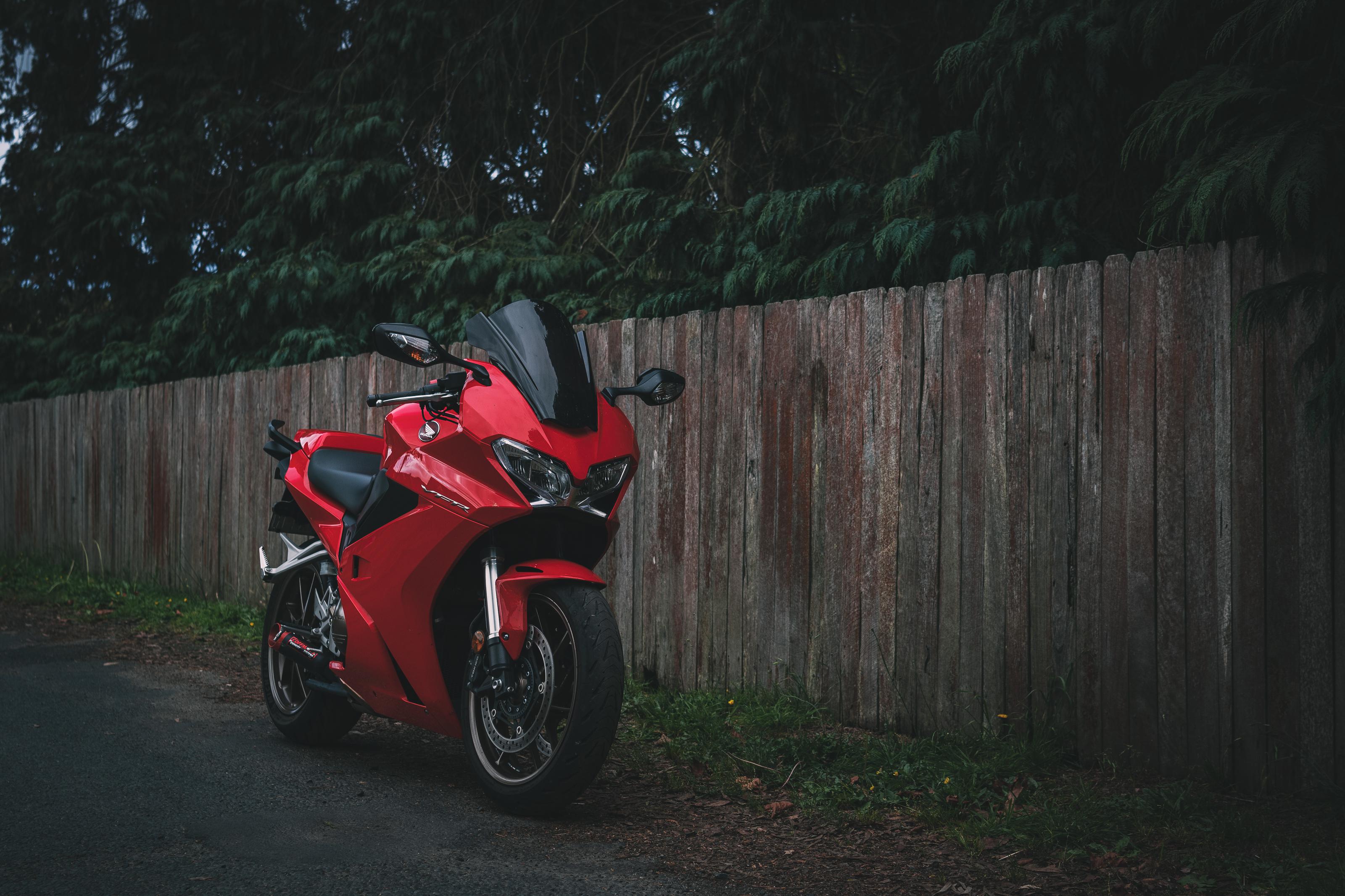 3200x2133 Honda VFR800F (3200x2133)