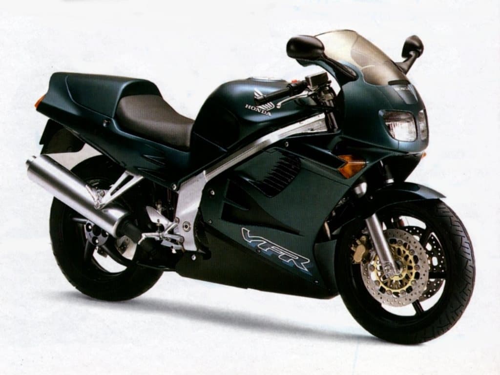 1024x768 Honda VFR generations (VFR VFR800) explained simply